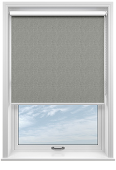 Nairn (Blackout), Highland Brown - Twist&Fit Roller Blind
